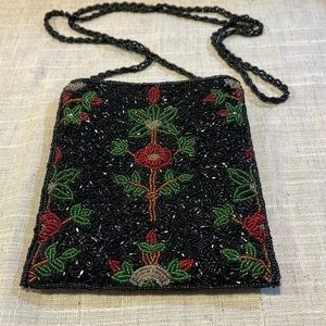 ERMO beaded bag